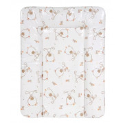 Mäkká prebaľovacia podložka 70x50cm LORELLI, béžová